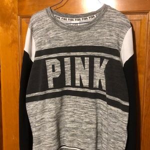 PINK sweatshirt